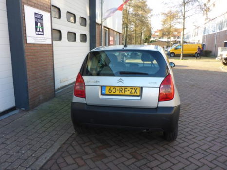 Citroën C2 - 1.1i Séduction Uniek lage kilometerstand Vestiging Hilversum tel: 035 6214335 - 1