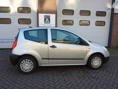 Citroën C2 - 1.1i Séduction Uniek lage kilometerstand Vestiging Hilversum tel: 035 6214335 - 1