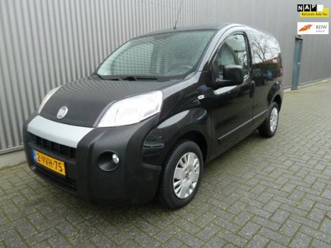 Fiat Fiorino - 1.3 MJ SX /Airco/Audio/Zijschuifdeur/Euro5 dieselmotor - 1