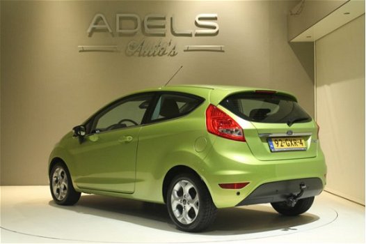 Ford Fiesta - 1.25 Titanium Climate Control Cruise Control Trekhaak - 1