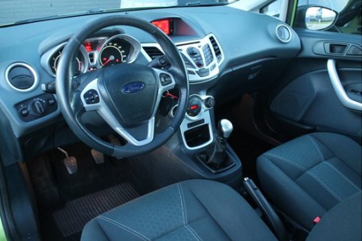 Ford Fiesta - 1.25 Titanium Climate Control Cruise Control Trekhaak - 1
