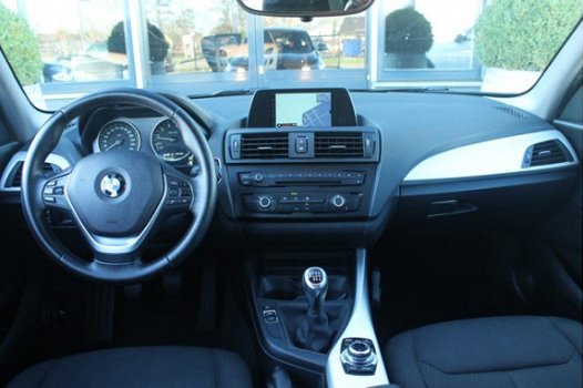 BMW 1-serie - 114i EDE Business Navigatie 5 Deurs NL Auto NAP - 1