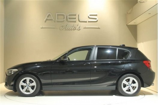 BMW 1-serie - 114i EDE Business Navigatie 5 Deurs NL Auto NAP - 1