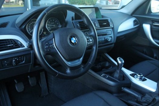 BMW 1-serie - 114i EDE Business Navigatie 5 Deurs NL Auto NAP - 1