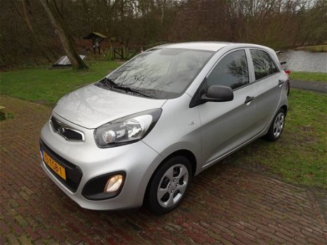 Kia Picanto - 1.0 CVVT Comfort Pack - 1