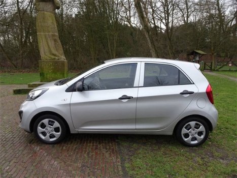 Kia Picanto - 1.0 CVVT Comfort Pack - 1