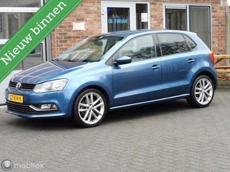 Volkswagen Polo - 1.0 TSI Highline 110 PK 5 DEURS - 1