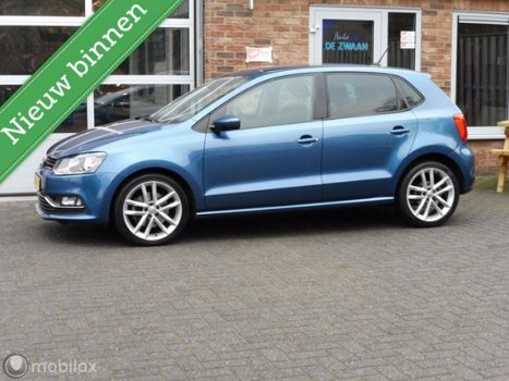 Volkswagen Polo - 1.0 TSI Highline 110 PK 5 DEURS - 1