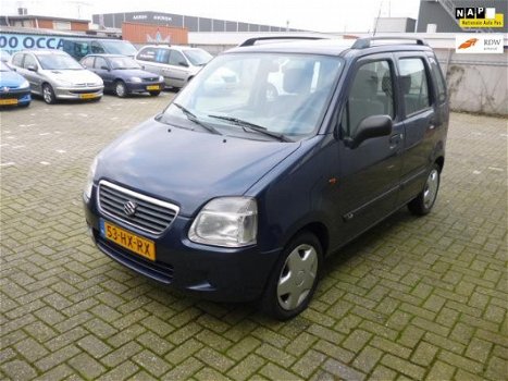 Suzuki Wagon R+ - 1.3 GL AUT/AIRCO/TREKHAAK - 1