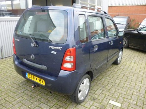 Suzuki Wagon R+ - 1.3 GL AUT/AIRCO/TREKHAAK - 1