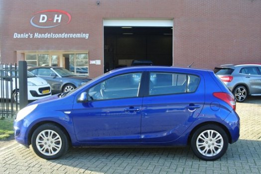 Hyundai i20 - airco inruil mogelijk nap - 1