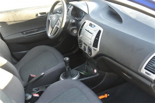 Hyundai i20 - airco inruil mogelijk nap - 1