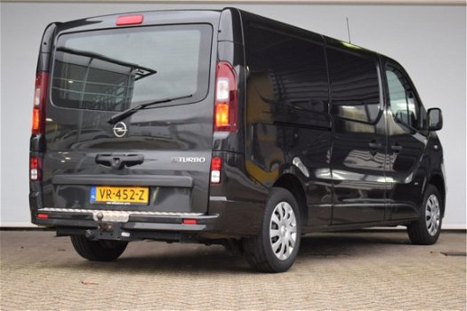 Opel Vivaro - L2H1 Sport | Navigatie | Parkeersensoren | Laadklep | - 1