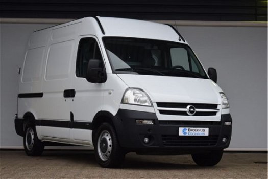 Opel Movano - (2008G) 2.5 CDTI GB - 1