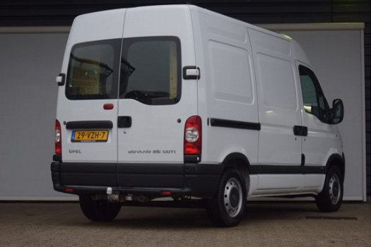 Opel Movano - (2008G) 2.5 CDTI GB - 1