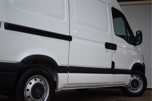 Opel Movano - (2008G) 2.5 CDTI GB - 1