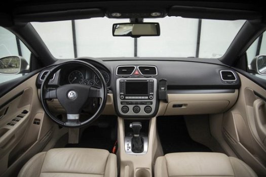 Volkswagen Eos - 2.0 T-FSI - 1