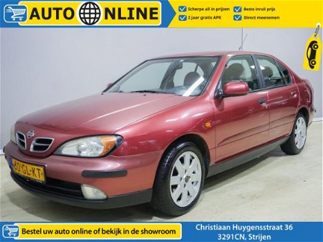 Nissan Primera - 1.8 Luxury - 1