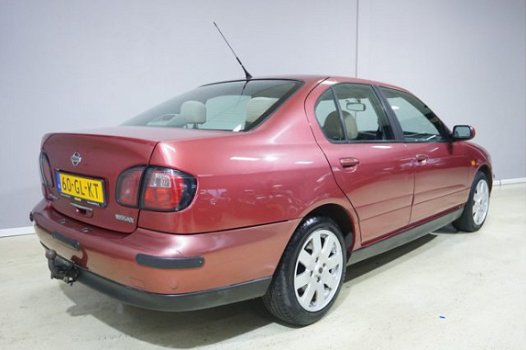 Nissan Primera - 1.8 Luxury - 1