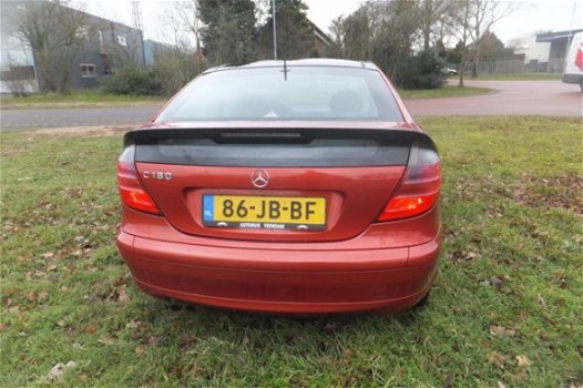 Mercedes-Benz C-klasse Sportcoupé - 180 - 1