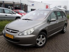 Peugeot 307 SW - 2.0 HDI 90pk