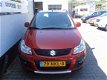 Suzuki SX4 - 1.6 Exclusive automaat NAVI - 1 - Thumbnail