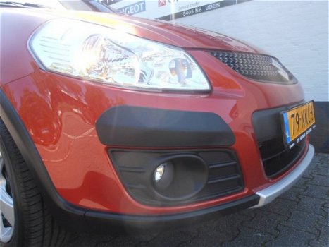 Suzuki SX4 - 1.6 Exclusive automaat NAVI - 1