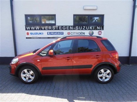 Suzuki SX4 - 1.6 Exclusive automaat NAVI - 1