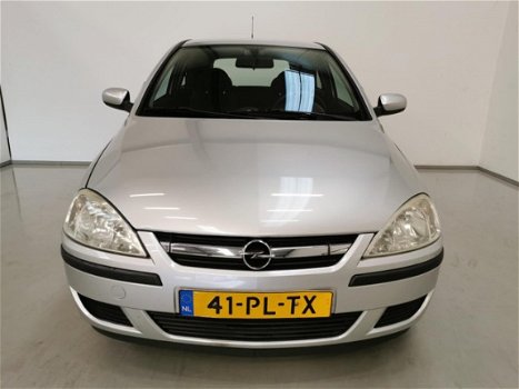 Opel Corsa - 1.2-16V Enjoy / Stuurbekrachtiging - 1