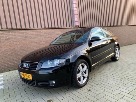 Audi A3 - 2.0 FSI Attraction Automaat Navi Clima APK NAP - 1