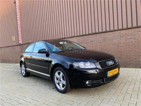 Audi A3 - 2.0 FSI Attraction Automaat Navi Clima APK NAP - 1