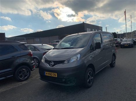 Nissan NV200 - 1.5 dCi Visia 2010 265.000 Ketting Kapot - 1