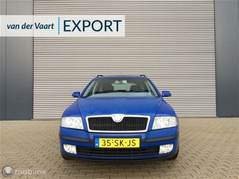 Skoda Octavia Combi - 1.9 TDI Elegance - 1