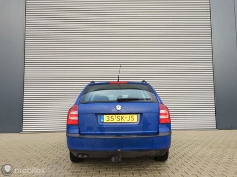 Skoda Octavia Combi - 1.9 TDI Elegance - 1