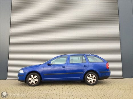 Skoda Octavia Combi - 1.9 TDI Elegance - 1