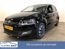 Volkswagen Polo - 1.4 TDI Business Edition 5 deurs navi clima stuurbediening