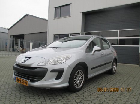 Peugeot 308 - 1.6 VTi X-line - 1