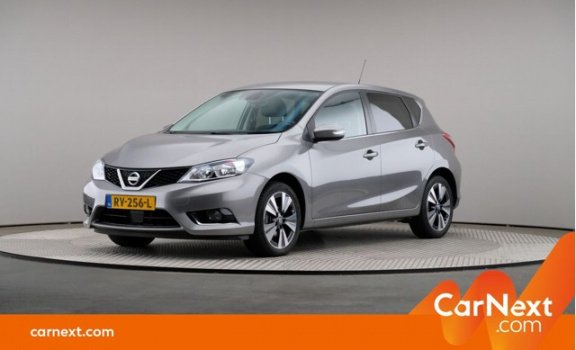 Nissan Pulsar - DIG-T 115 N-Connecta, Navigatie - 1