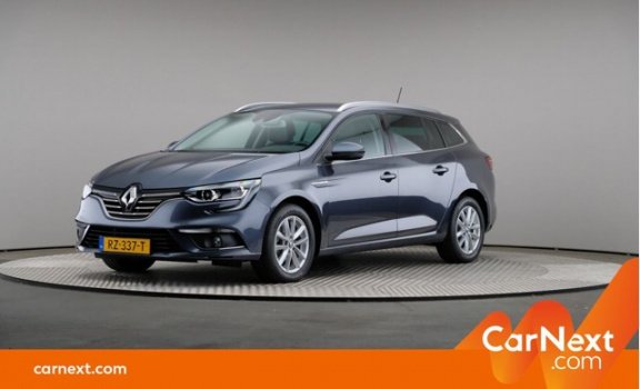 Renault Mégane - 1.5 dCi Eco2 Bose, Navigatie - 1