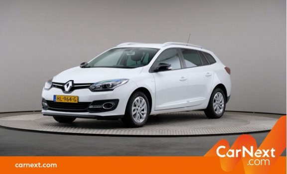 Renault Mégane - Energy dCi 110 Stop&Start Limited, LED, Navigatie - 1