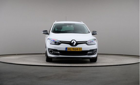 Renault Mégane - Energy dCi 110 Stop&Start Limited, LED, Navigatie - 1