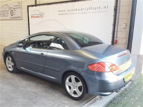 Peugeot 307 CC - 2.0-16V - 1