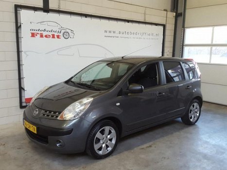 Nissan Note - 1.6 First Note - 1