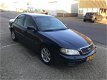 Opel Omega - 2.2i-16V Executive Edition 1 JAAR APK /AUTOMAAT/AIRCO/ NAP/ elek ramen/ ZEER NETTE AUTO - 1 - Thumbnail