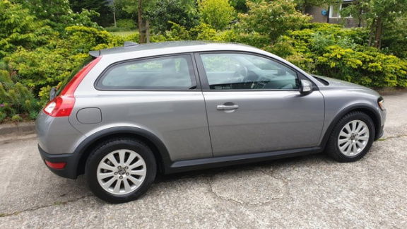 Volvo C30 - 2.4 Summum - 1