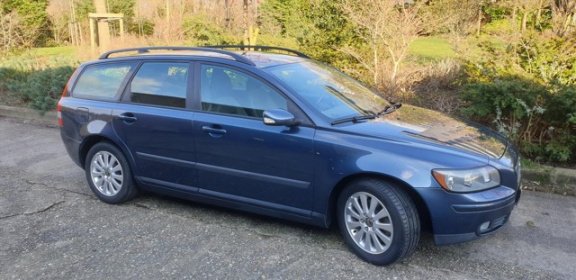 Volvo V50 - 2.4 140PK Kinetic - 1