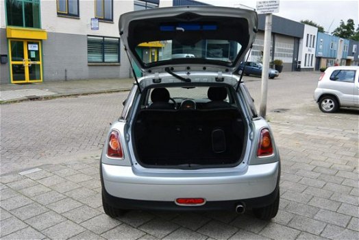 Mini Mini One - 1.4 Pepper RIJDT NIEUW MET AIRCO & EVT NIEUW APK - 1