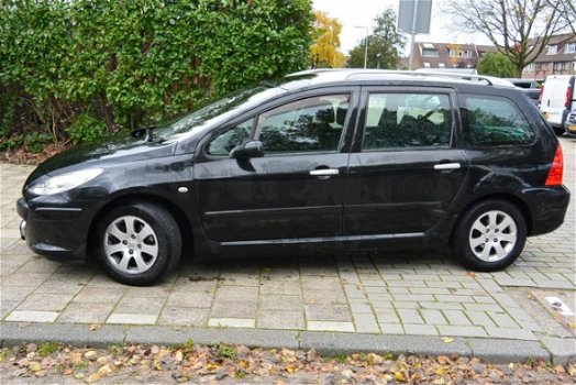 Peugeot 307 SW - 1.6 HDiF Premium RIJDT PRAKTISCH NIEUW MET APK TOT 15-06-2020 - 1