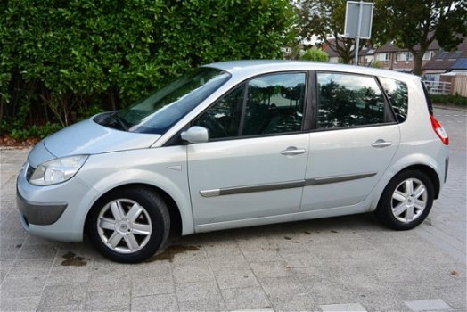 Renault Scénic - 2.0-16V Privilège Luxe MET AIRCO & PAK 12-10-2020 - 1