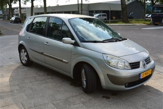 Renault Scénic - 2.0-16V Privilège Luxe MET AIRCO & PAK 12-10-2020 - 1